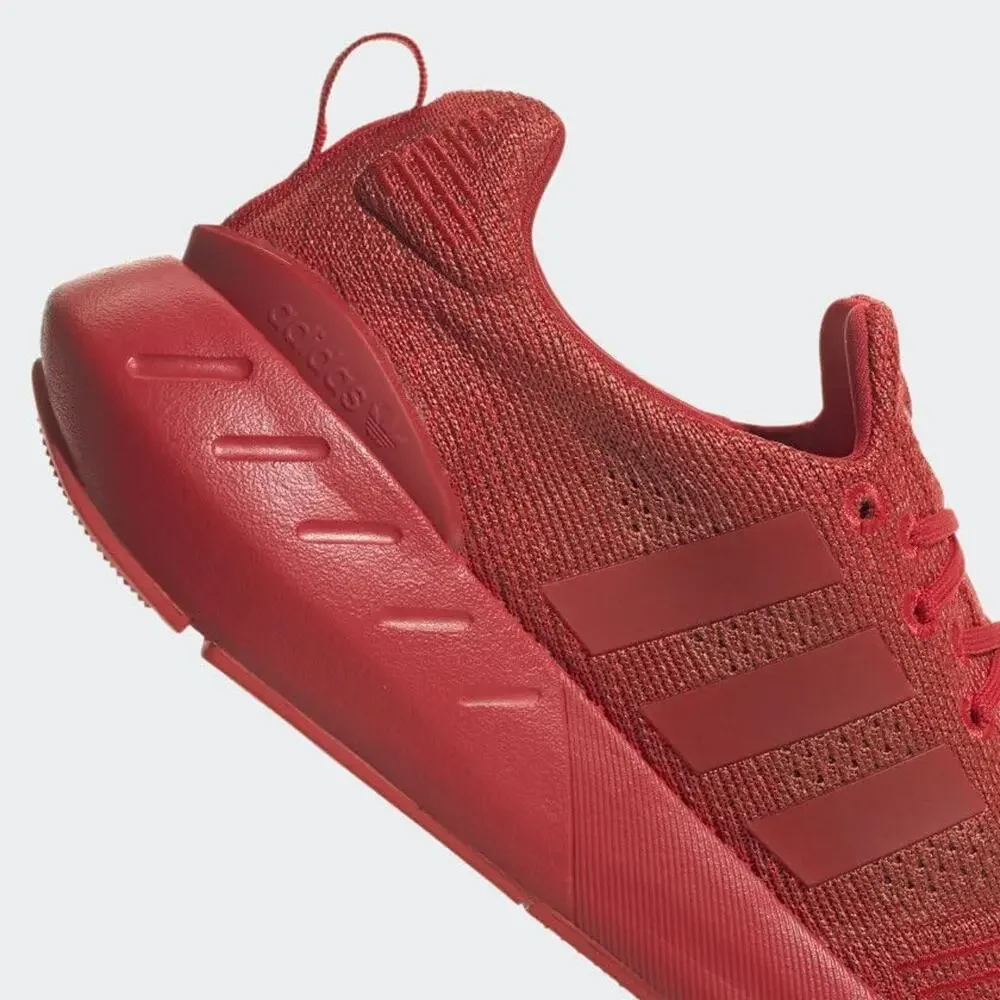 ADIDAS SWIFT RUN 22 SHOES MENS RED SIZE 11.5